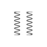 Shock Springs, 120mm 2.54N-mm (22.48lb/in) (2)