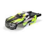 Kraton 8S Body, Green