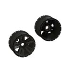 MT Wheel, 4.9" 24mm Hex (1 Pair)