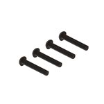 Button Head Screw, M4x24mm (4)