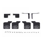 GPM Racing Scale Accessories: Mud Flap For Trx 4 Ford Bronco -28Pc Set