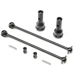 Rear CV Driveshaft Set, Deep Yolk (2): 8X, 8XE