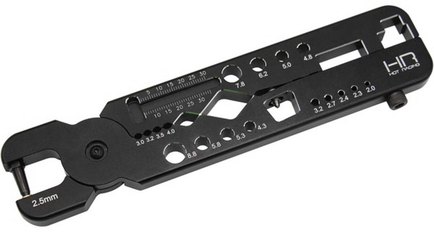 Hot Racing Aluminum Super Duty Multi-Function Pliers Tools