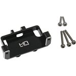 Hot Racing Aluminum Steering Servo Mount, For Axial Scx24