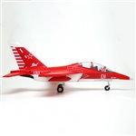 YAK-130 V2 70mm EDF Jet Red PNP