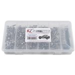 Stainless Steel Screw Kit -ARA Mojave 6s BLX 1 7th