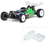 Axis Light Weight Clear Body, For Ae B74