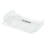 Pre-Cut Air Force 2 Hd 6.5" Clear Rear Wing, For 1:10 Buggy