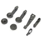 Body Antenna Wire Fan Mount Set: 22X-4