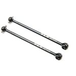 CVA Driveshaft Bones 67mm (2): 22X