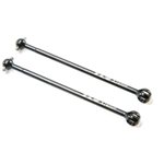 CVA Driveshaft Bones 74mm (2): 22X