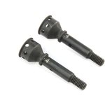 Rear CVA Axle (2): 22X-4