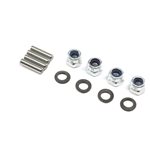 Pinion Mounting Hardware (4): 22X-4
