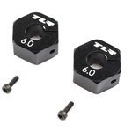 Wheel Hex 12mm x 6.0mm (2)