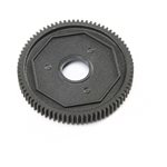 78T Spur Gear Slipper: 22X-4