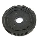 81T Spur Gear Slipper: 22X-4