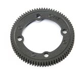 78T Spur Gear Center Diff: 22X-4
