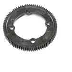 81T Spur Gear Center Diff: 22X-4