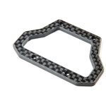 Carbon Center Bulkhead Brace: 22X-4