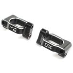 Caster Block Set 12 deg Aluminum: 22X-4