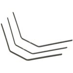 Sway Bar Set 1.6 1.8 2.0mm (3): 22X-4