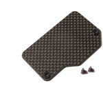 Carbon Electronics Mounting Plate: 22X-4