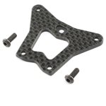 Carbon Front Steering Gearbox Brace: 22X-4