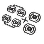 Internal Diff Gear Set Composite: 22X-4