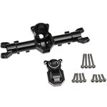 Front Axle Aluminum Case, For Axial Scx24