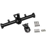 Hot Racing Real Axle Aluminum Case, For Axial Scx24