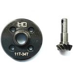 Steel Helical Diff Ring Pinion Stock(11 34T) TRX4