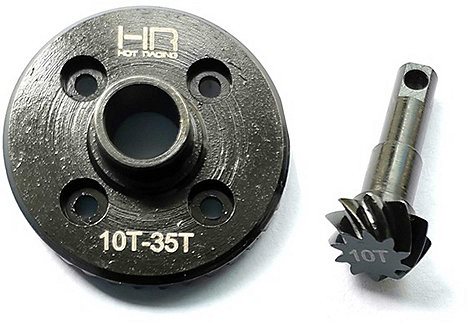 trx4 9t pinion