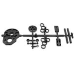 VFD Molded Motor Plate and Components