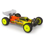 F2 - Tlr 22X-4 Body W/ S-Type Wing, Light Weight