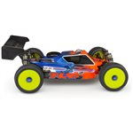 P1 8Ight-X 2.0 Elite Clear Body