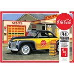 1 25 1941 Plymouth Coupe Coca-Cola