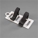 Battery Tray w/Straps: P-
