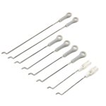Pushrod Set w/clevises: P