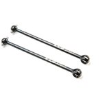 CVA Driveshaft Bones 68mm (2): 22X