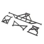 Rear Bumper: Tenacity TT