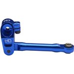 Aluminum Fixed Link Steering 25 Tooth Servo Arm, For Traxxas Max