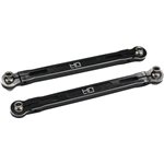 Aluminum Steering Turnbuckle Toe Links, For Traxxas Maxx