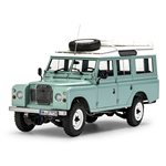 Revell 1 24 Land Rover Series III