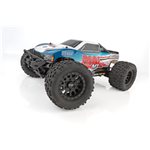 Associated Rival Mt10 1/10 Scale Off-Road Electric 4Wd Rtr, W/ Lipo & Charg