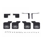 GPM Racing Scale Accessories: Mud Flap For TRX 4 Defender -28Pc Set