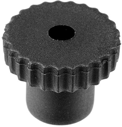 Team Corally Composite Lock Nut Ssx-10 - 1 Pc