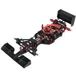 1/10 Fsx-10 Formula 1 Chassis Kit (No Body, Tires, Or Electronic