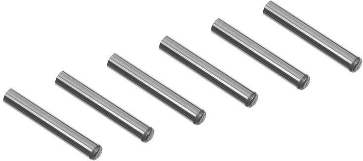 Team Corally Steel Pin - 3X20mm - 6 Pcs (Team Corally COR00130-026 ...