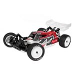 1/10 Sbx-410 4Wd Off Road Competition Buggy Kit (No Wheels, Tire