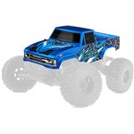 Polycarbonate Body - Printed, Trimmed : Triton Sp